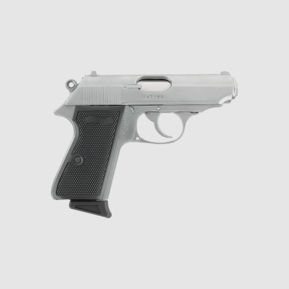 Walther PPK/S 6mm / GBB, Bild 3 von 4