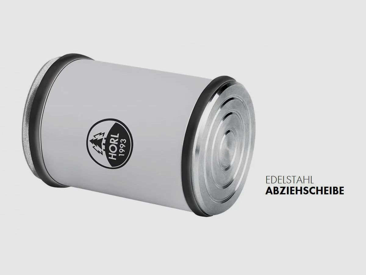 Affilatore a rulli HORL2 Cruise & Guida per affilatura magnetica (HO2C-SET)