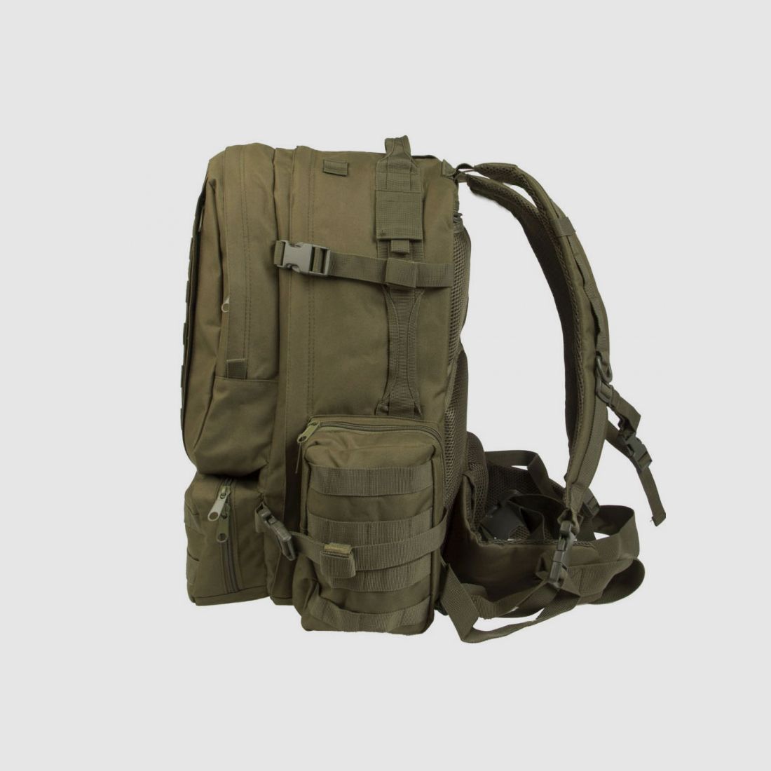 ZAINO – SBB – ASSAULT LARGE 67LT, immagine 4 di 6