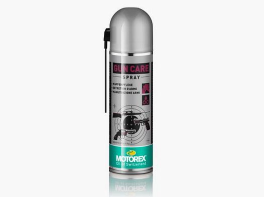 Motorex Gun Care Spray, 300ml