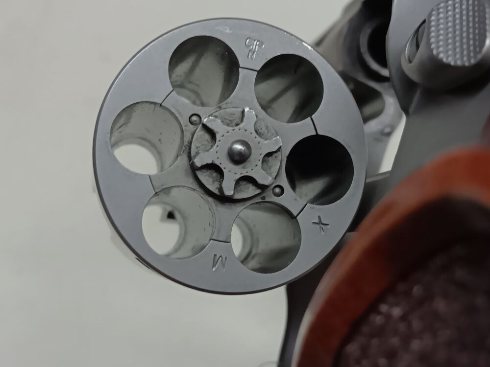 Taurus - Brazil Mod. 689 STS