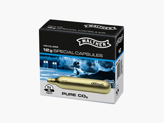 Walther 12g Co2 Kapseln