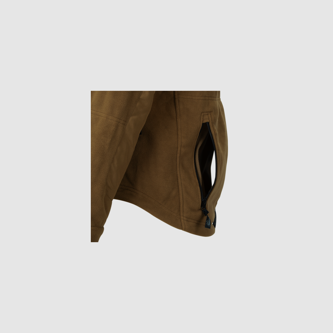 Helikon Patriot Double Fleece Jacket Coyote XL, image 5 of 15