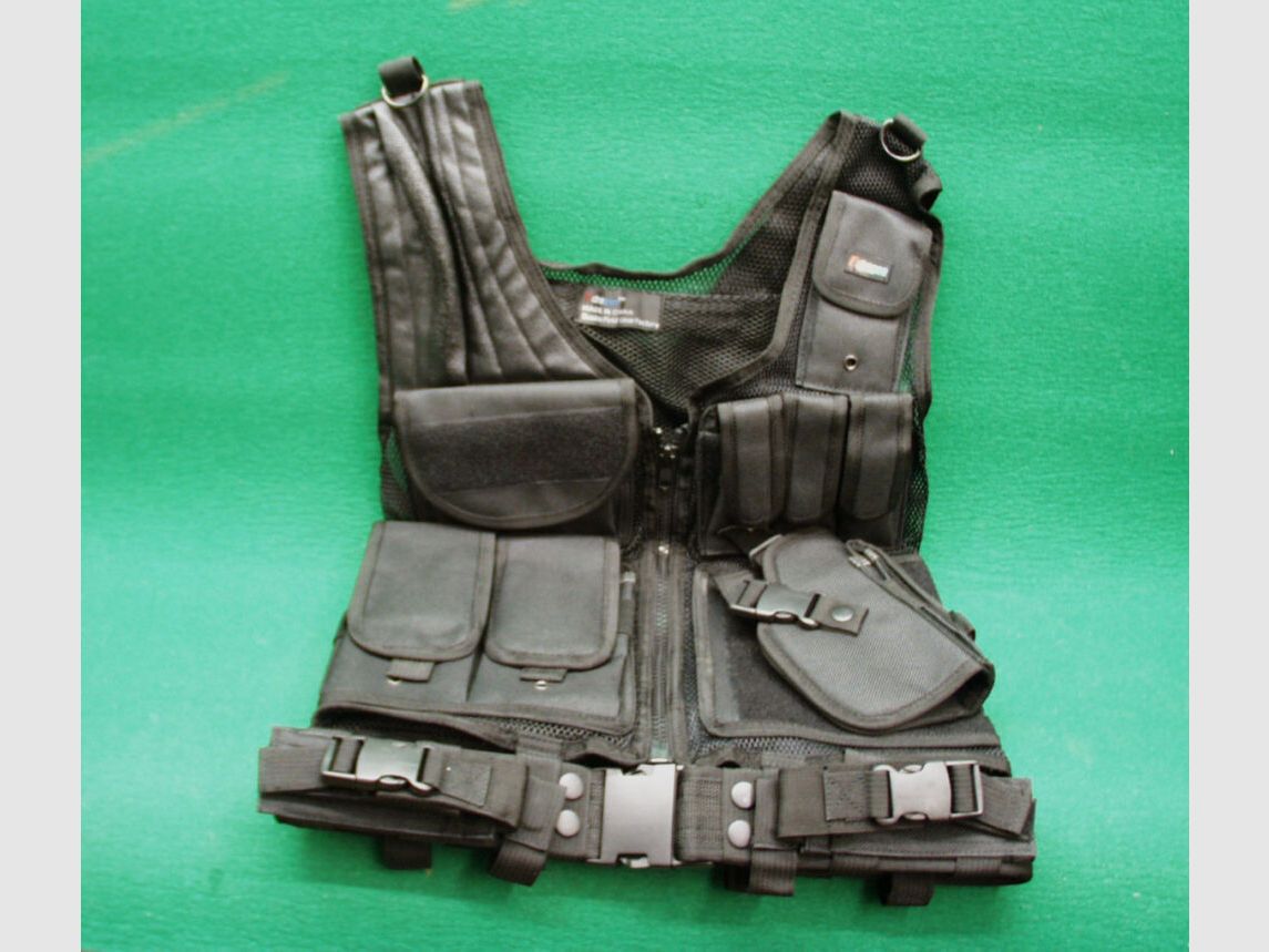 Fidragon Gotcha Vest