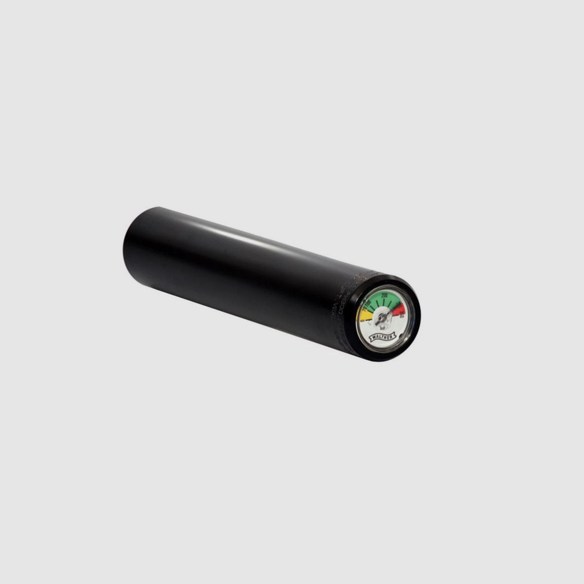 Pressluftbehälter für Walther LP200 / LP300 / LP300XT (schwarz)