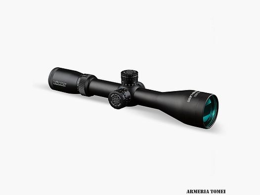OTTICA – KONUSPRO LZ-30 2.5-10X50 | Engraved 30/30 Reticle