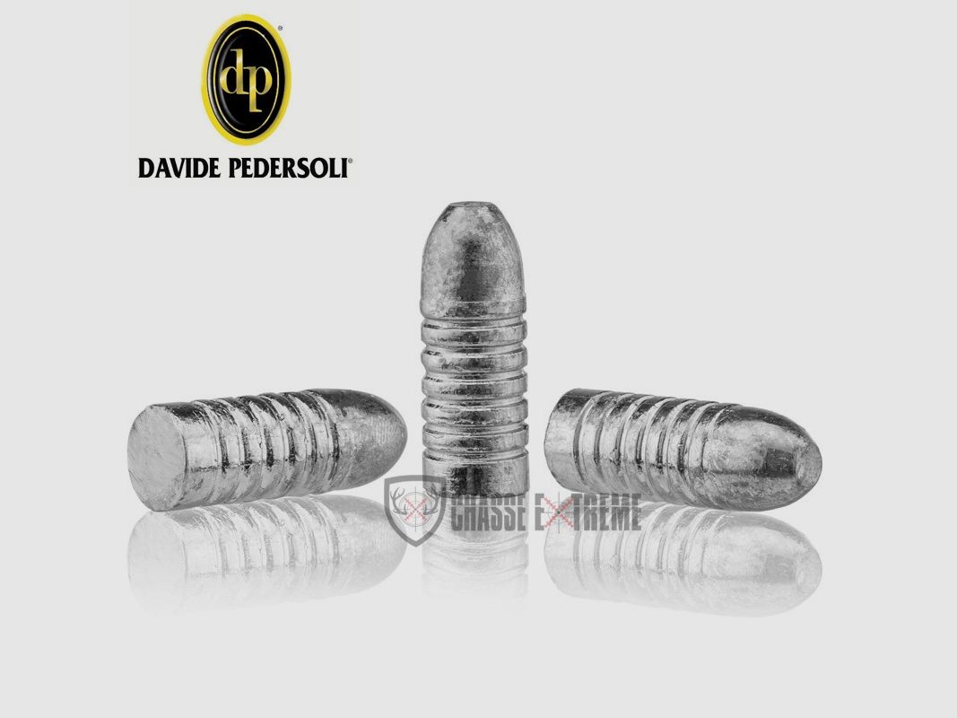 50 Patronen Longues PEDERSOLI Kal. .45 450"