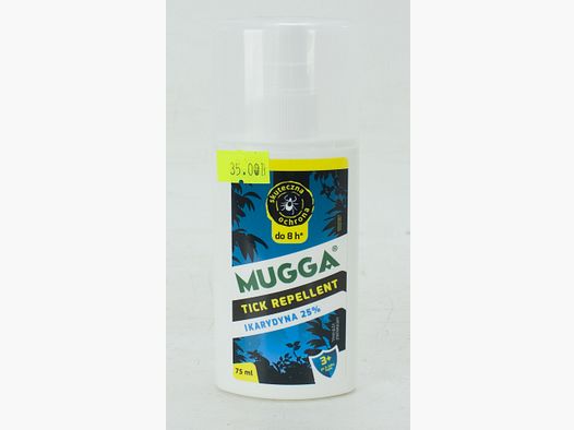 MUGGA Spray Ikarydyna 25% – 75ml
