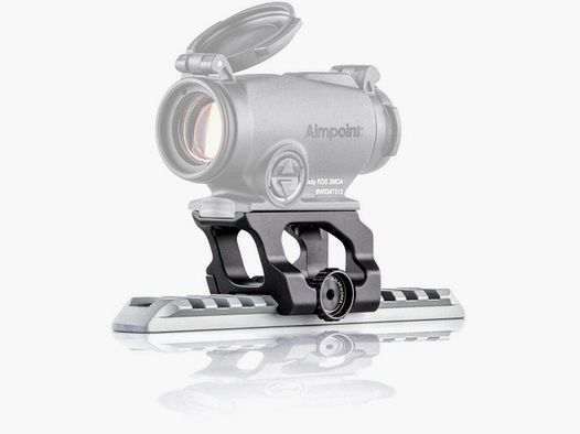 Scalarworks Montage LEAP/10 Aimpoint COMPM5/RDS QD hauteur 1.57″