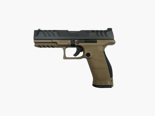 Pistolet WALTHER PDP FS 4.5'' FDE
