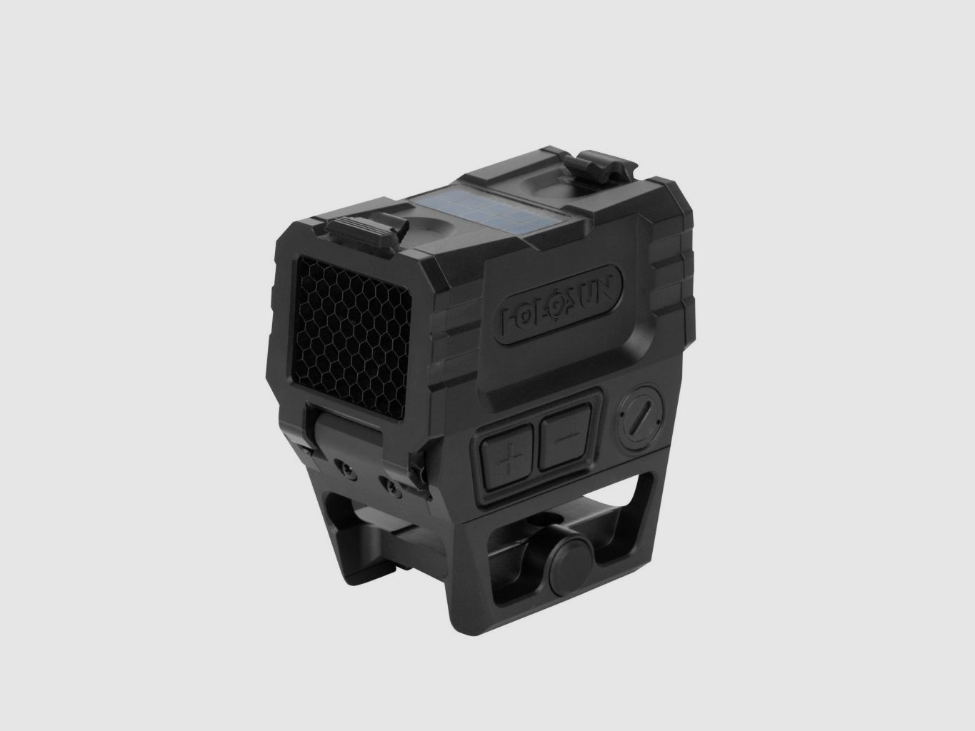 Holosun Reflex Sight AEMS-PRO-X2-RD with Red Reticle: 2MOA Dot & 65MOA Circledot, image 2 of 9