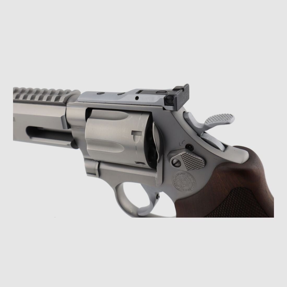 Smith & Wesson 686 Competitor
