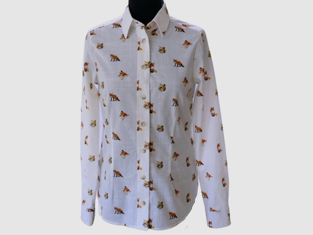 Skogen 20214191/998 Fox Blouses Women