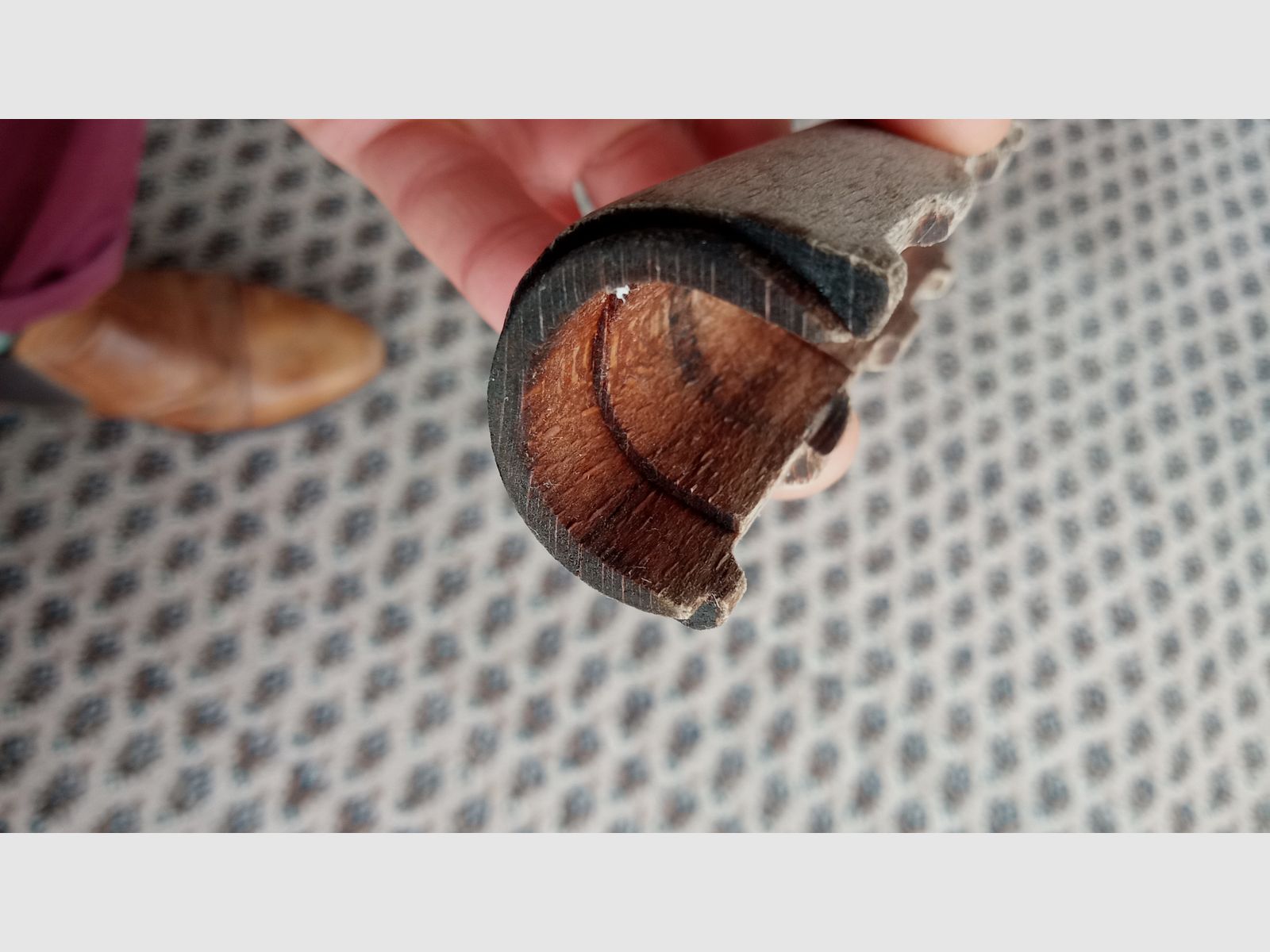 #1 Totenbleicher M70 Handschutz / Zastava Yugo AK Vorderschaft inclusa Steel Ferrule  // probabilmente adatto anche per LCT