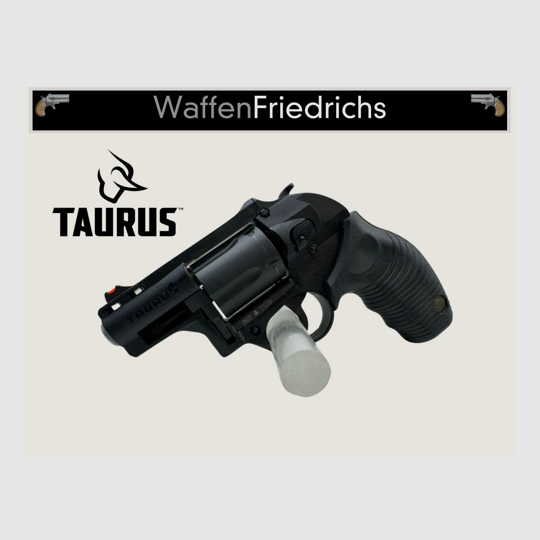 TAURUS	 605 Protector Polymer - Waffen Friedrichs