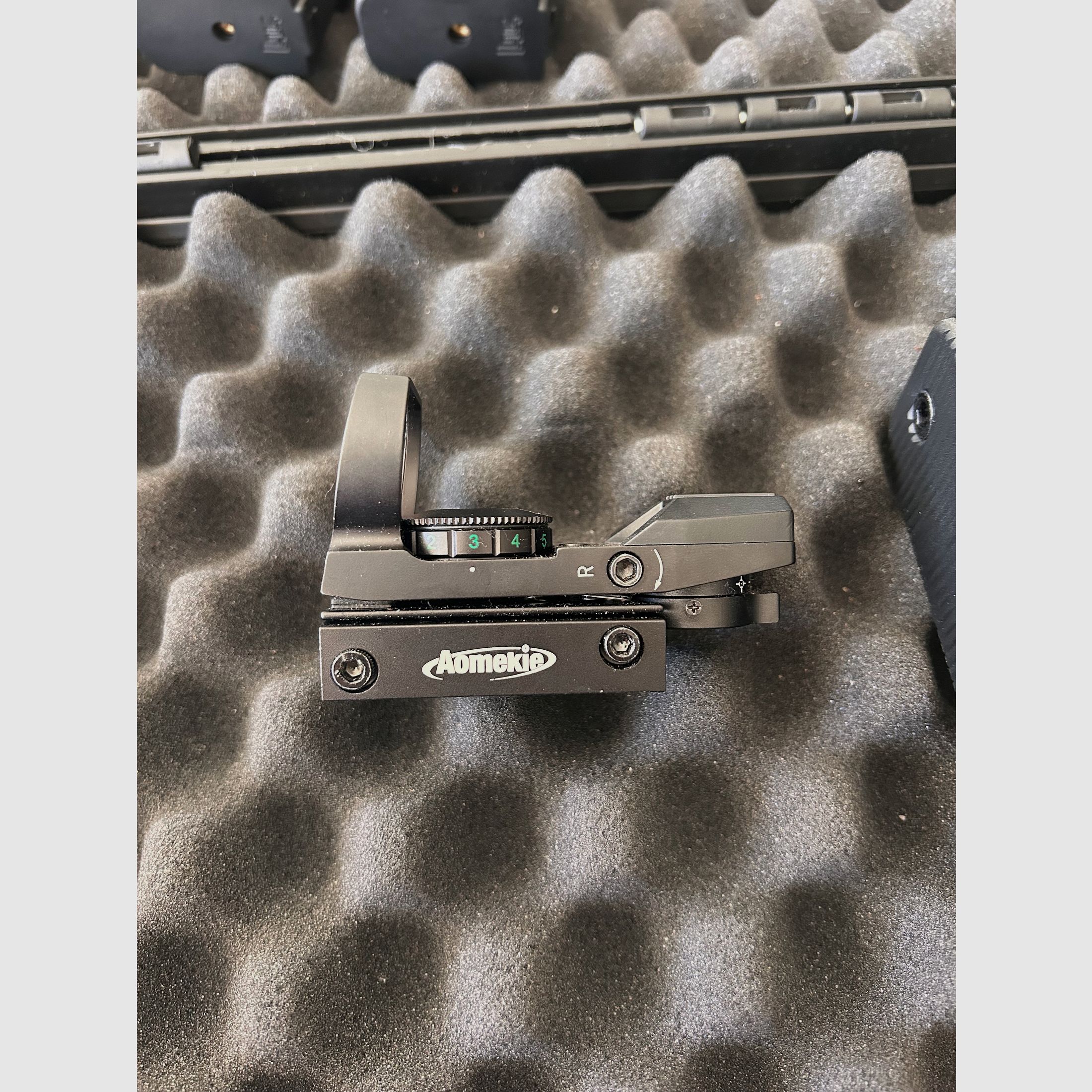 Umarex Heckler & Koch MP7 A1 