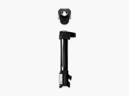 Radian Afterburner + Ramjet Combo - Canne e Compensatore - Glock 19 - Gen 5 - Nero