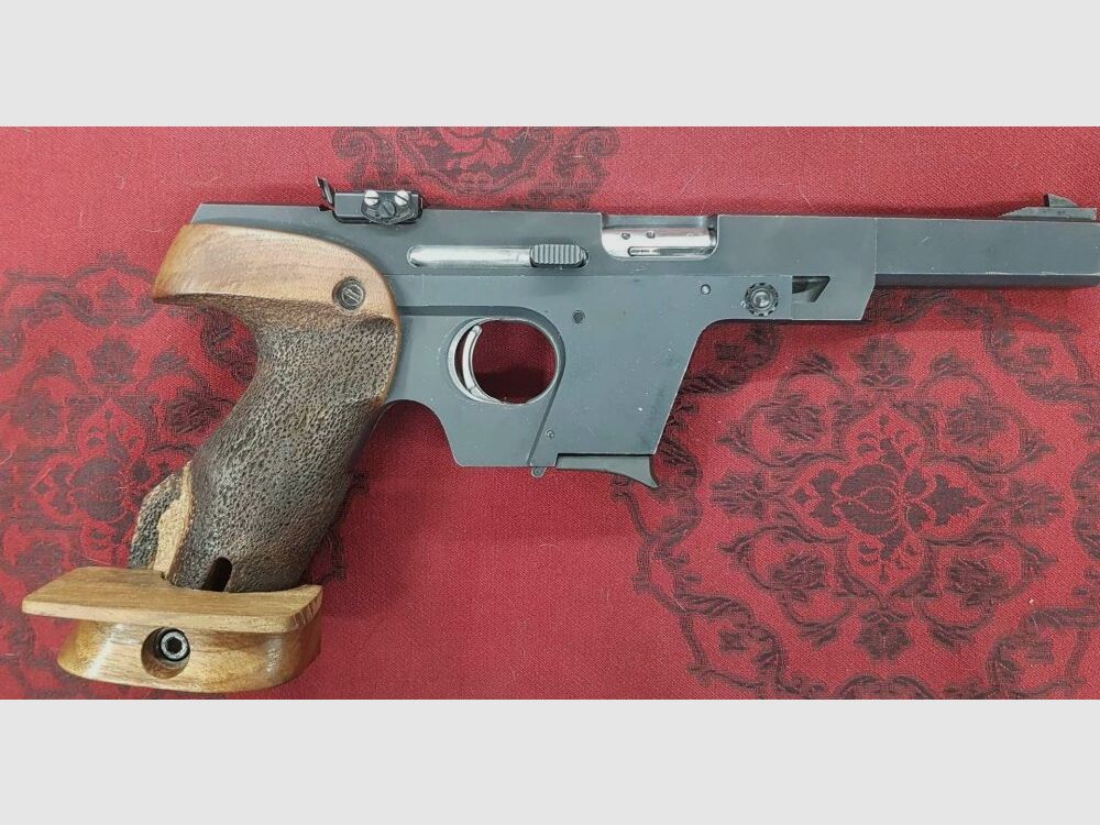 Walther GSP