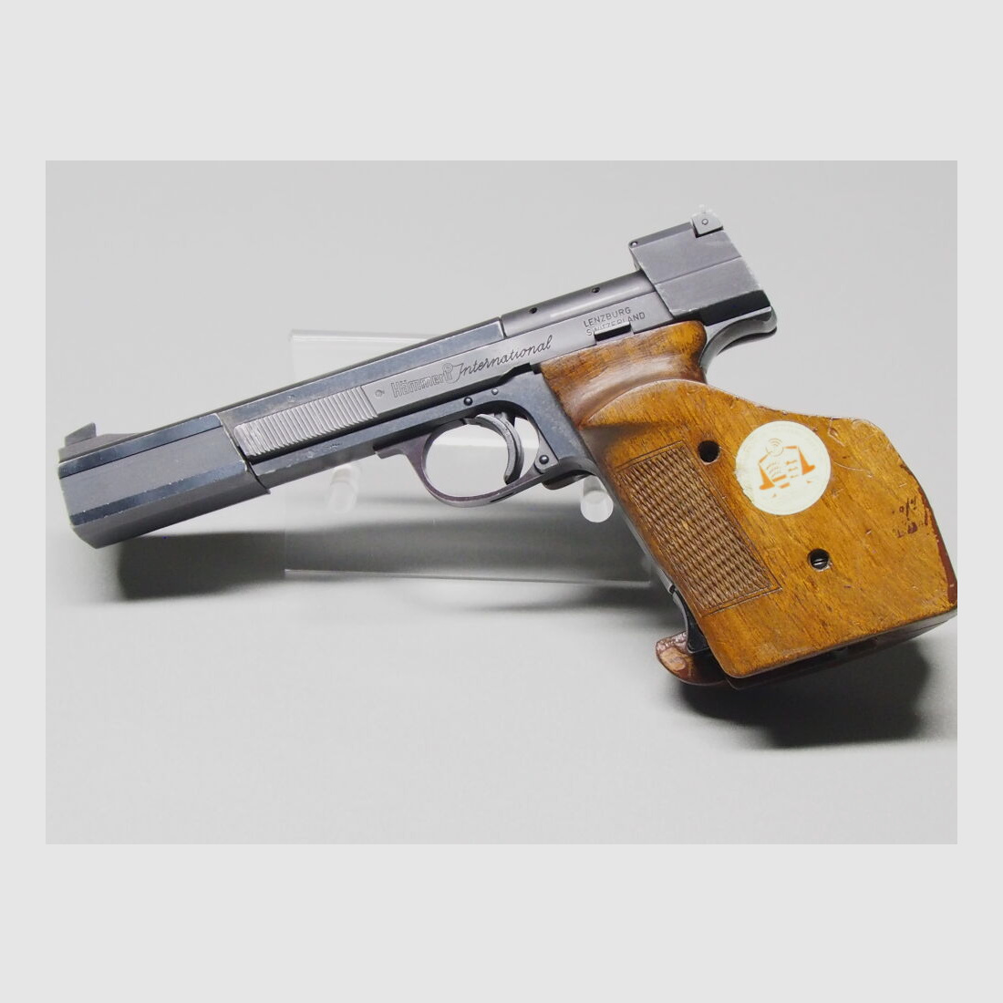 Hämmerli P 208