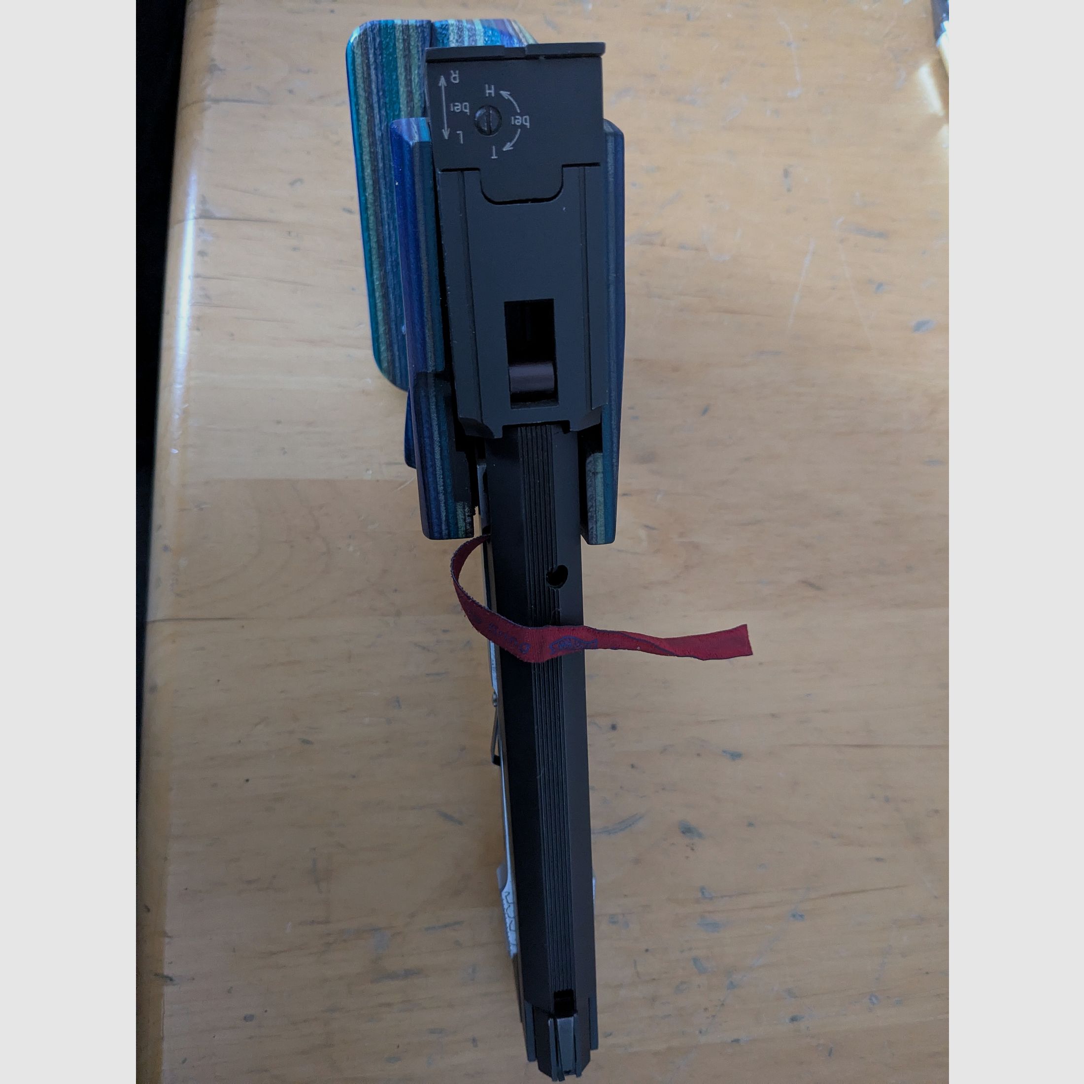 Walther ksp 200