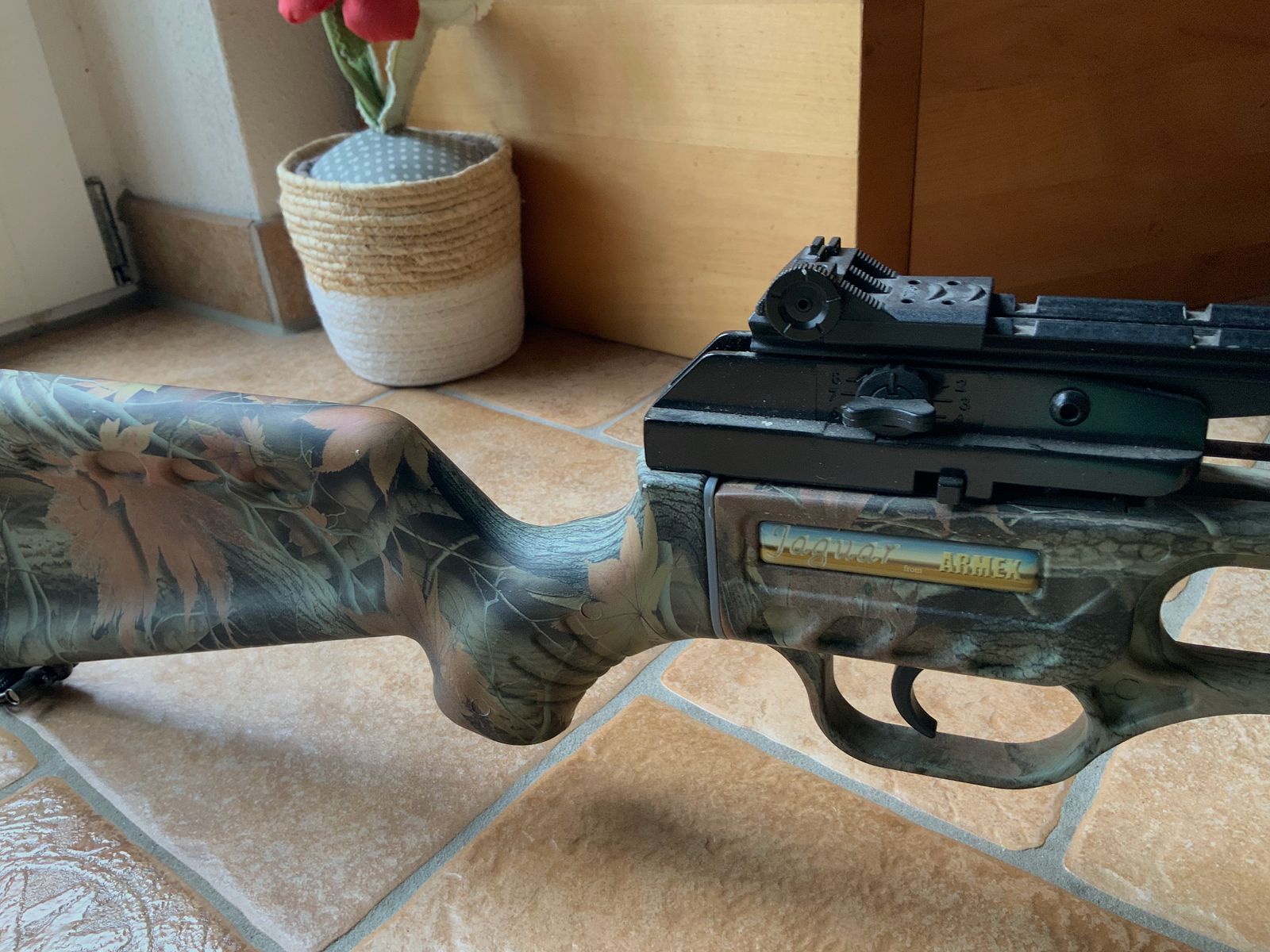 Armbrust Armex Jaguar