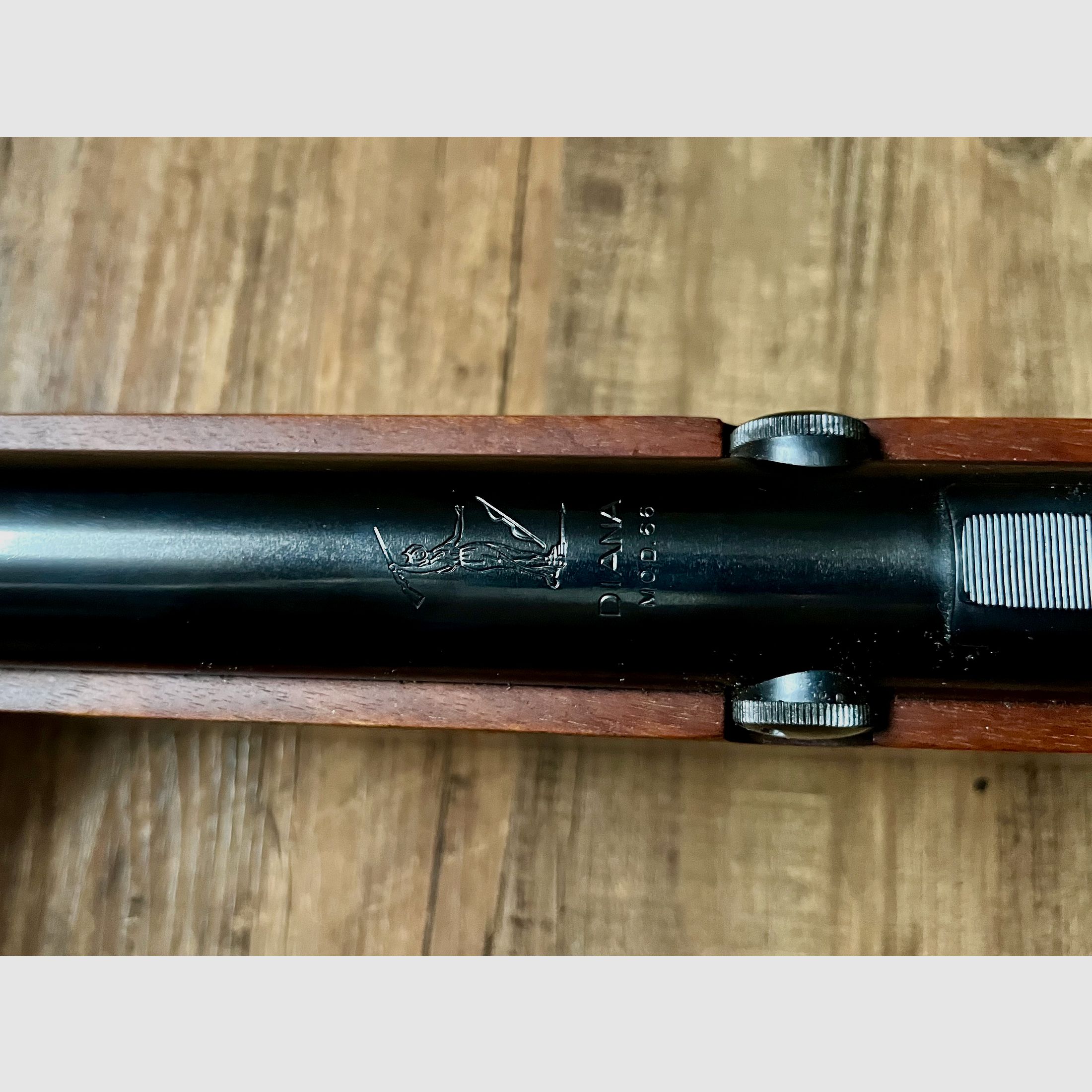 Air rifle Diana model 66