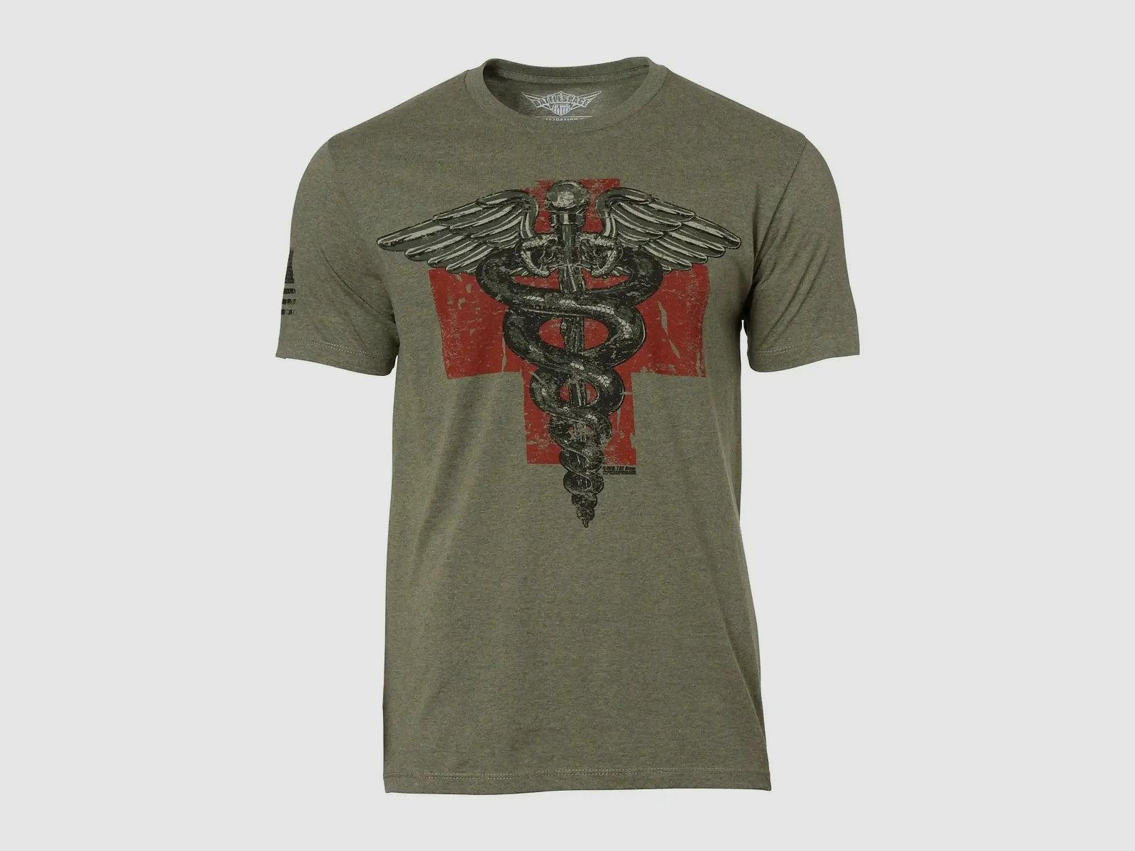 7.62 Design 7.62 Design T-Shirt Vintage Medic - S Herren