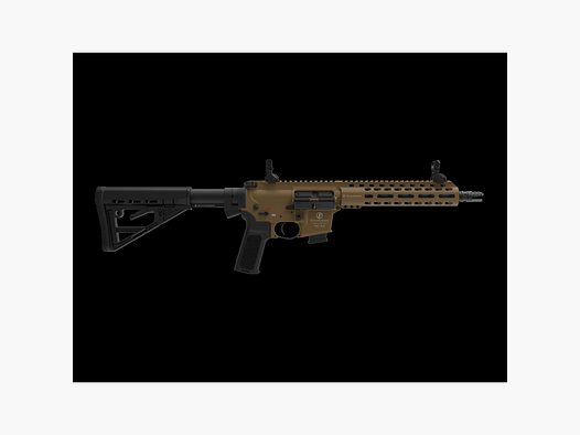fucile semiautomatico Schmeisser AR15-9 S4F FDE 10.5" 9mm Para