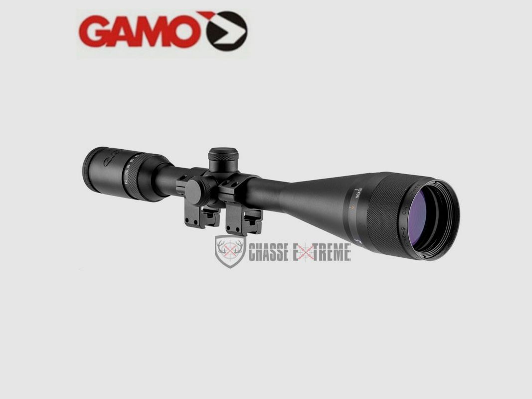 GAMO 6-24x50 Mildot Zielfernrohr, Bild 2 von 3