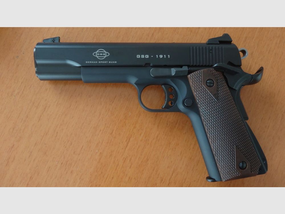 GSG Sport Guns KK-Pistolet GSG 1911 Standard Kal. 22.lfb