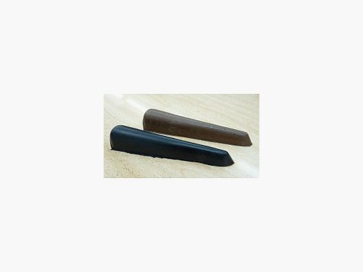 Carrillera de goma para culatas