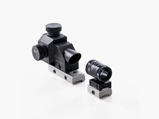 CZ 457 Dioptric sights set Centra