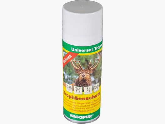 Hagopur protection des trophées