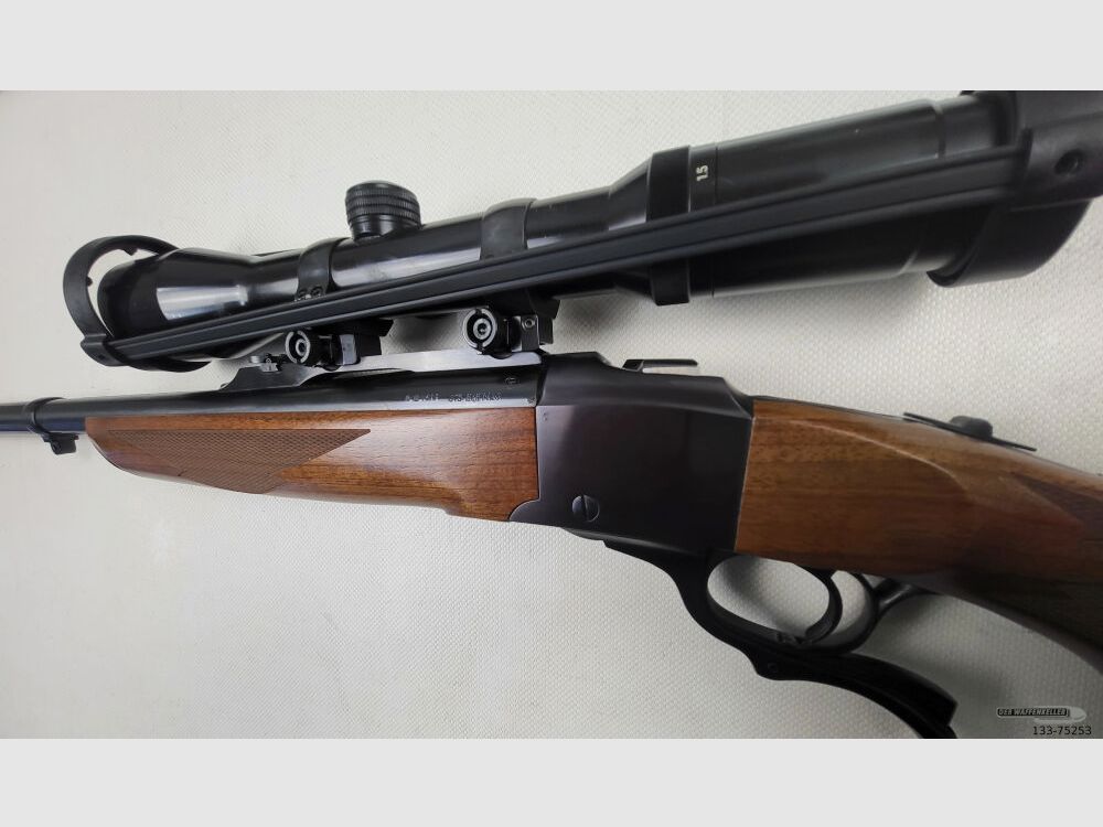 Ruger No. 1 Tropical