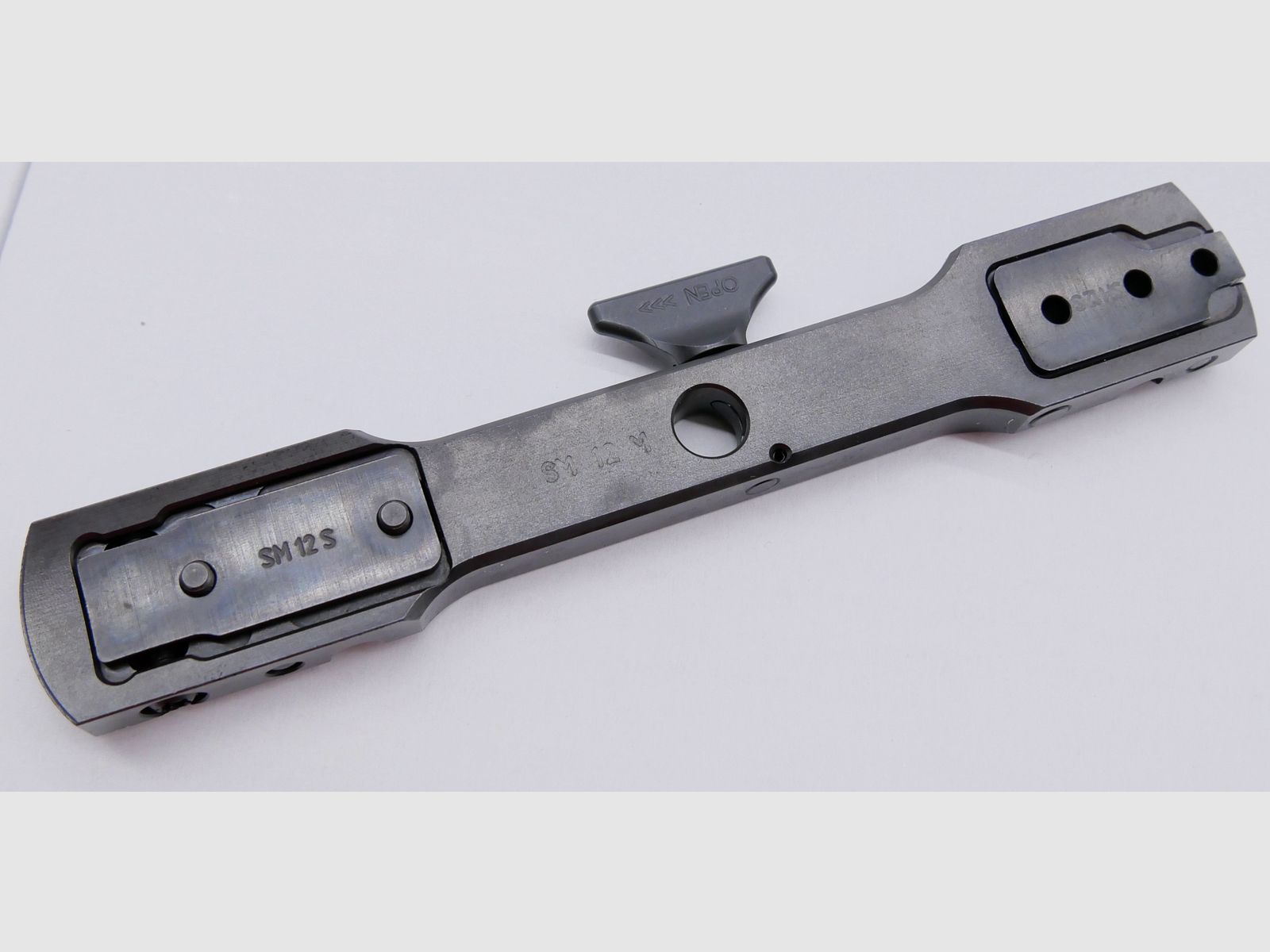 Rail base VAGS-00440 Dentler Vario Steyr Mannlicher Classic M