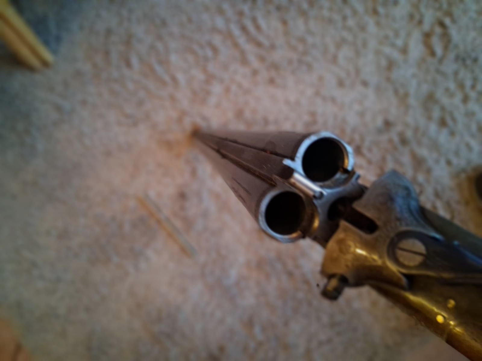 Fucile combinato Sauer & Sohn 16/70 e 8x57jrs