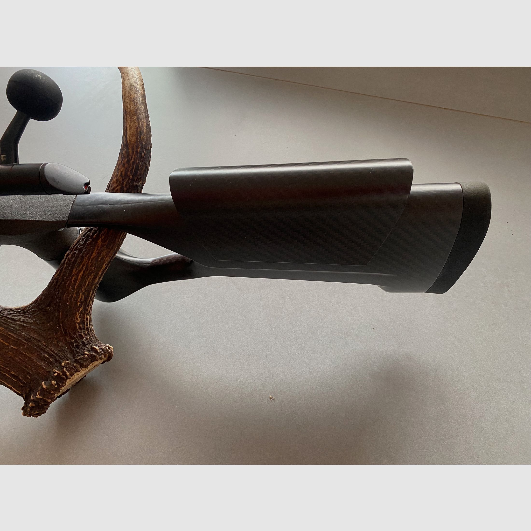 Sauer 202 carbon stock caliber 308