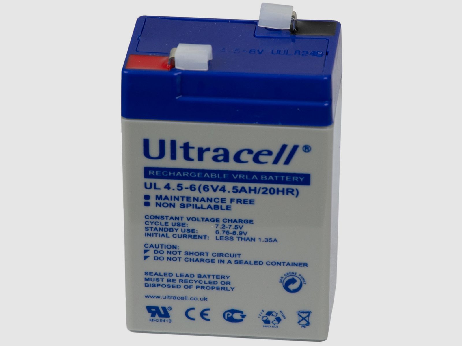 Accu 6 Volt
