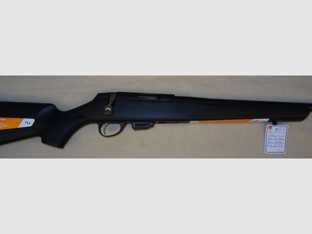 Tikka	 T1x kurz