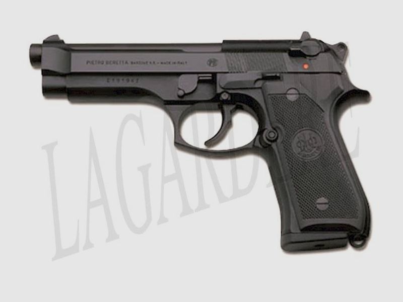 BERETTA 92 FS (PISTOLET)