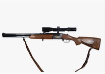 Antonio Zoli SP 90​ 5,6x50R Mag, 12/70 fusil superposé