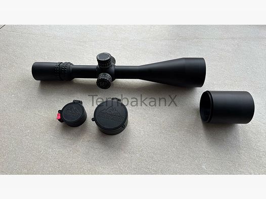 Nightforce NXS 3.5-15x50 NP-R2