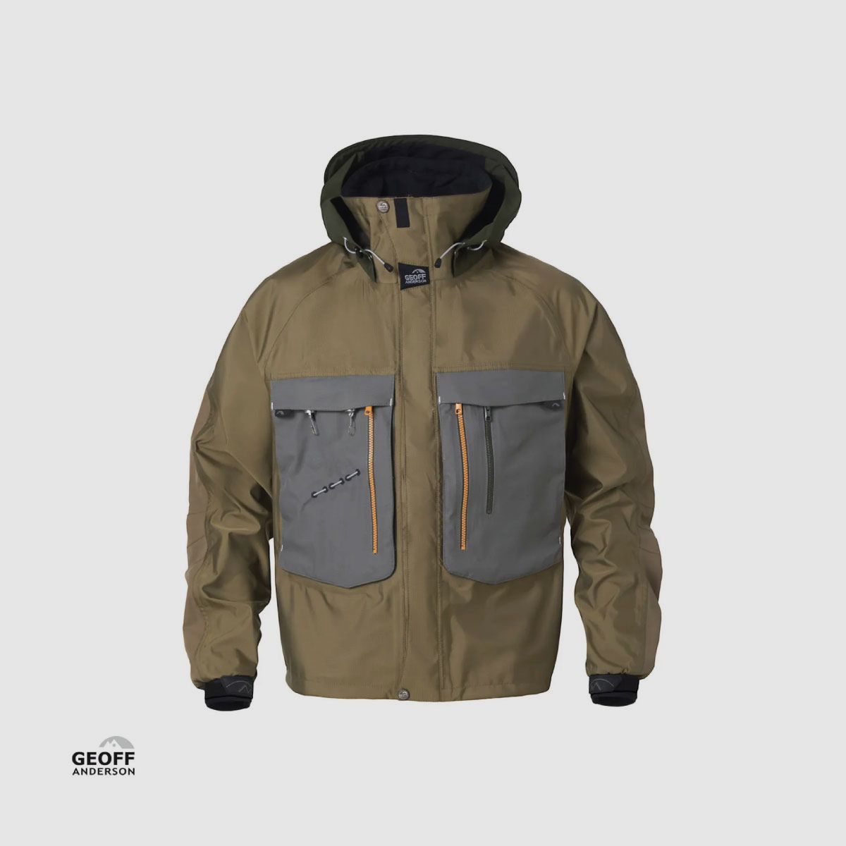 Geoff Anderson WS Pro Color Mixed Jacket, billede 1 af 12
