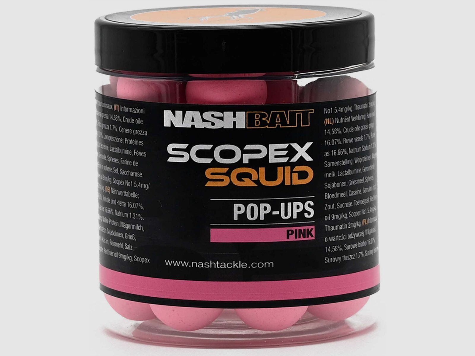 Nash Scopex Squid Pop Ups