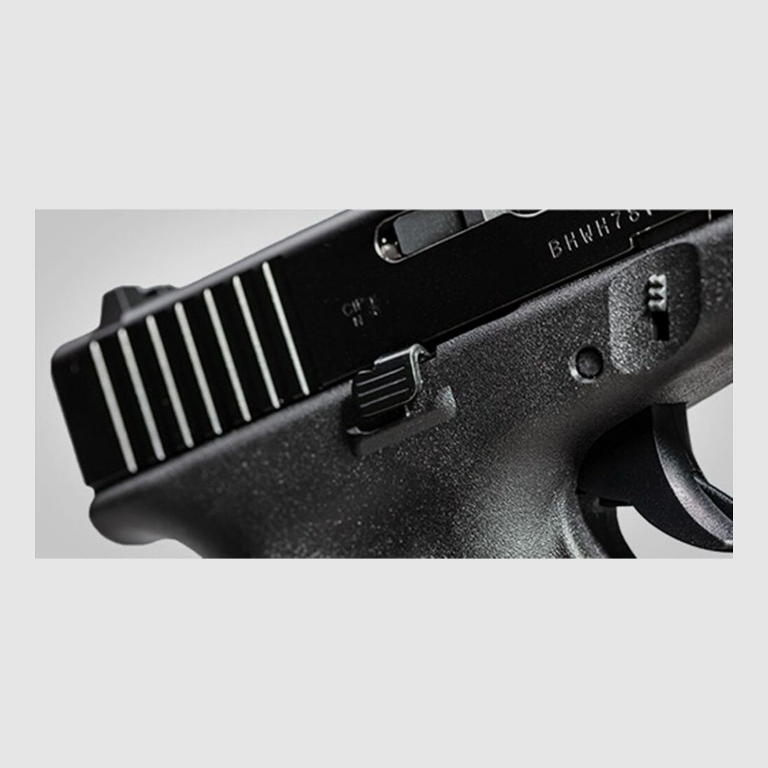 Glock 45 FS M.O.S.