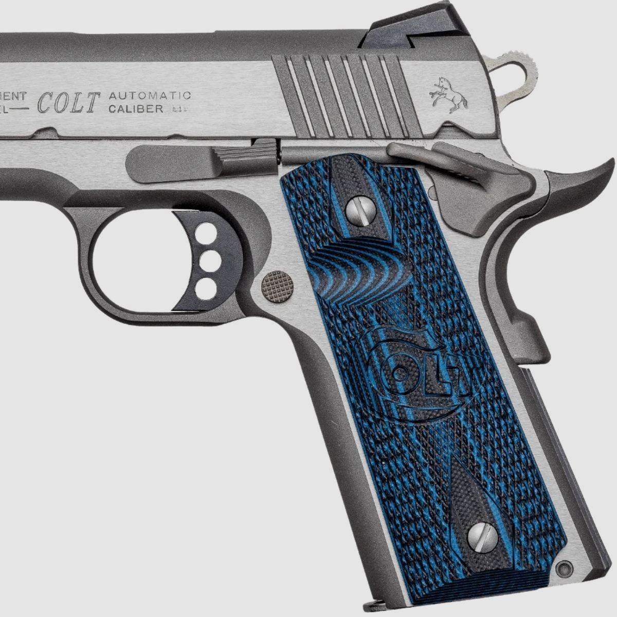 Colt Gompetition SS .45ACP, Bild 4 von 5