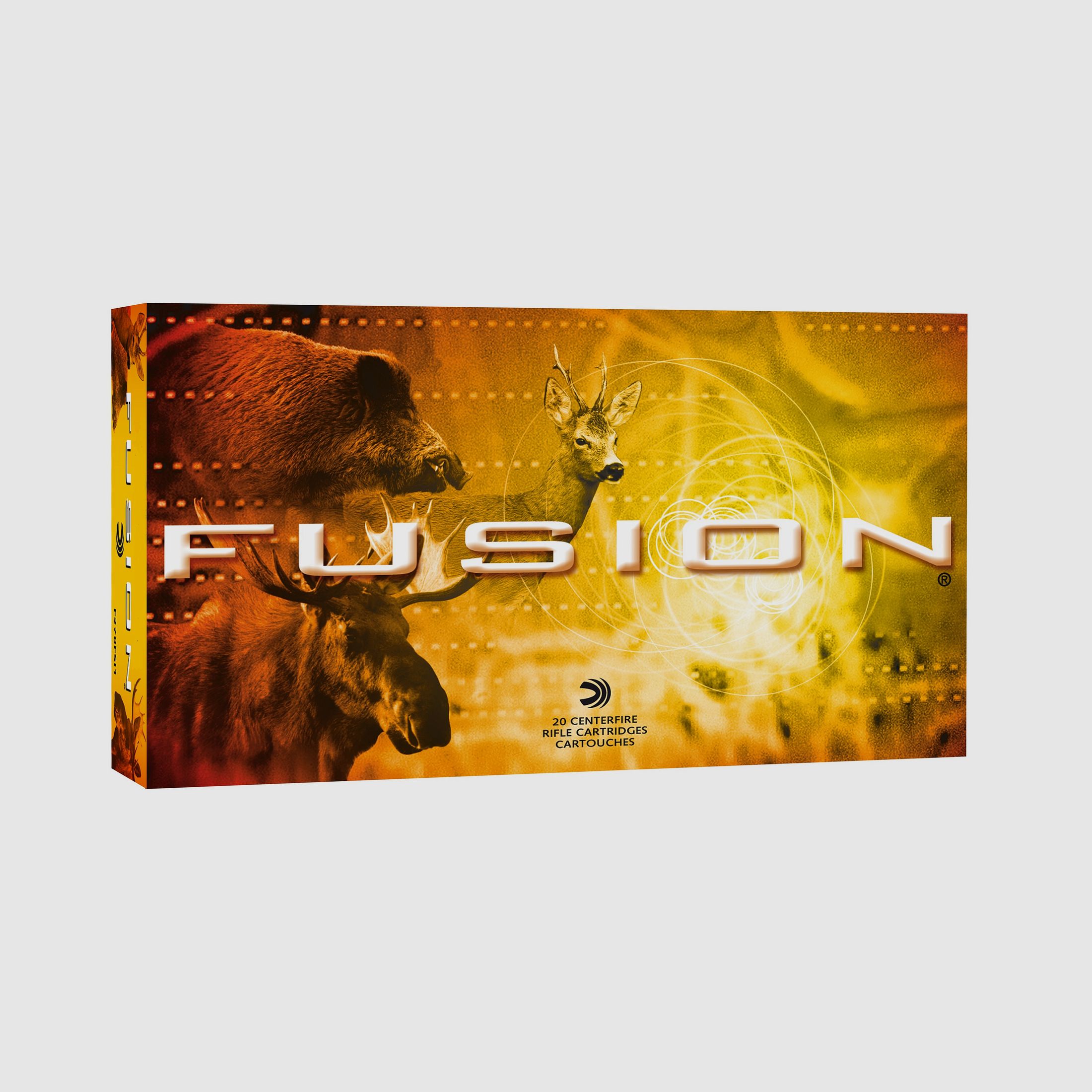 Federal .30-06 Fusion 11,7g- 180gr