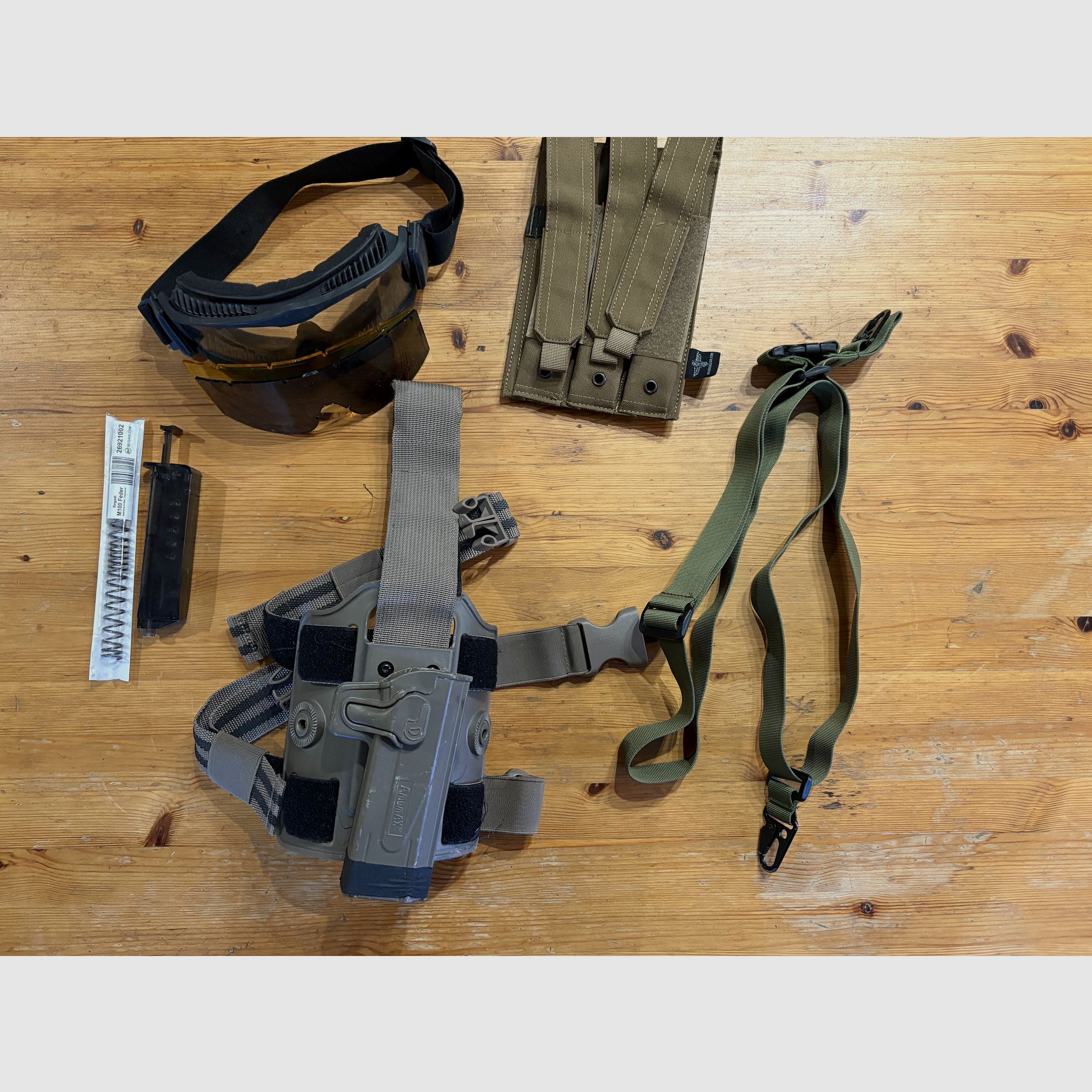 Novritsch SSR9 SSP1 Starter Kit