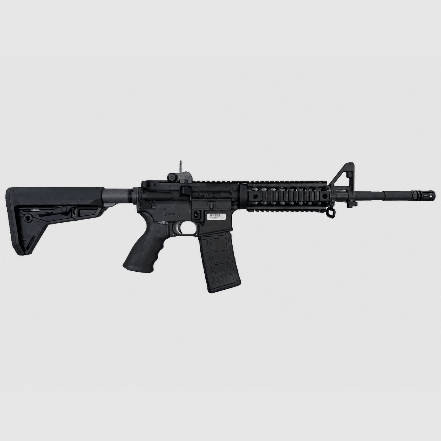 LMT Defense SPM14 "Jordan Reference Rifle" – 14.5" – 5.56×45 Nato, immagine 1 di 5