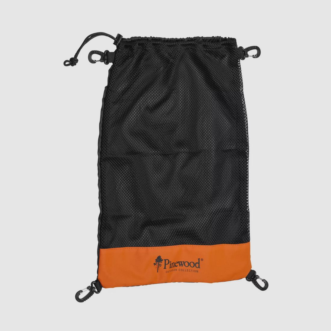 Pinewood Outdoor-Rucksack 22L Suede Brown